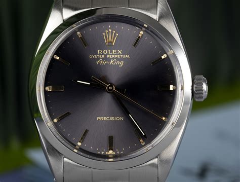 rolex air king 5500 chrono24|rolex air king 5500 history.